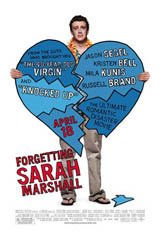 Forgetting Sarah Marshall Affiche de film