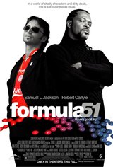 Formula 51 Movie Poster Movie Poster