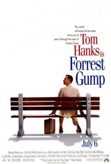 Forrest Gump Affiche de film