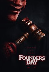 Founders Day Movie Poster