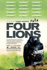 Four Lions Affiche de film