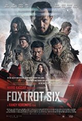 Foxtrot Six Affiche de film