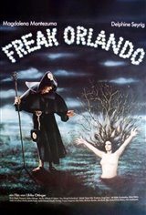 Freak Orlando Movie Poster