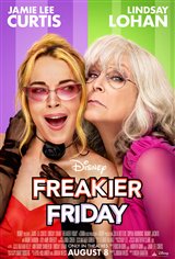 Freakier Friday Affiche de film