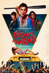 Freaks of Nature Large Poster