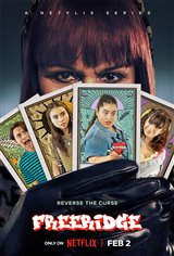 Freeridge (Netflix) Movie Poster