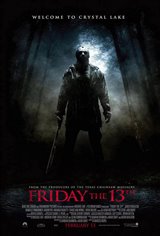 Friday the 13th (2009) Movie Poster Movie Poster