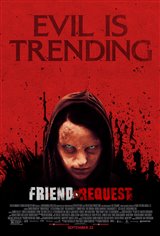 Friend Request Movie Poster Movie Poster