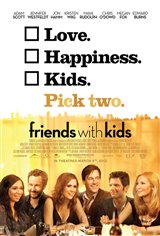 Friends with Kids (v.o.a.) Affiche de film