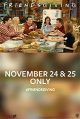 Friendsgiving Movie Poster