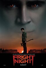 Fright Night Movie Poster Movie Poster