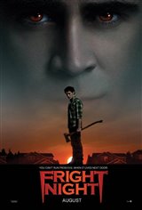 Fright Night Affiche de film