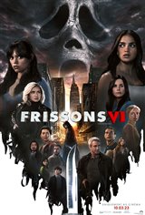 Frissons VI 3D Movie Poster