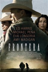 Frontera Movie Poster Movie Poster