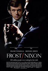 Frost/Nixon (v.f.) Affiche de film