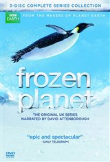 Frozen Planet Movie Poster Movie Poster