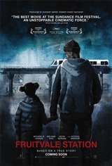 Fruitvale Station Movie Poster Movie Poster