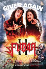 Fubar II Poster