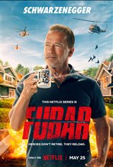 FUBAR (Netflix) Movie Poster