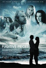 Fugitive Pieces Large Poster