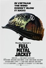 Full Metal Jacket Affiche de film