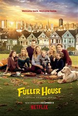 Fuller House (Netflix) Poster