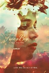 Funny Boy Large Poster