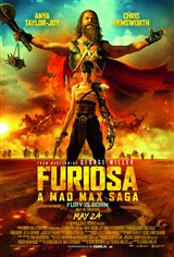 Furiosa: A Mad Max Saga Affiche de film