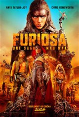 Furiosa : L'expérience IMAX Movie Poster