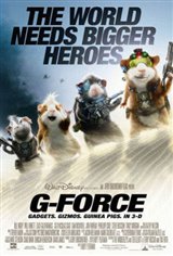 G-Force Affiche de film