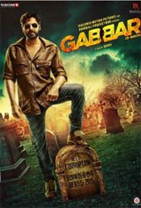 Gabbar is Back Poster