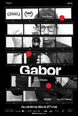 Gabor (v.o.f.) Affiche de film