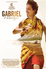 Gabriel and the Mountain Affiche de film