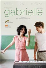 Gabrielle Movie Poster Movie Poster
