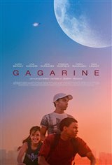 Gagarine Affiche de film