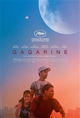 Gagarine (v.o.f.) Movie Poster