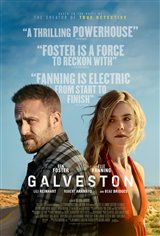 Galveston Affiche de film