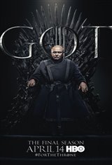 Game of Thrones: Season 8 Poster