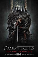 Game of Thrones: The Complete First Season Movie Poster Movie Poster