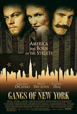 Gangs of New York Large Poster