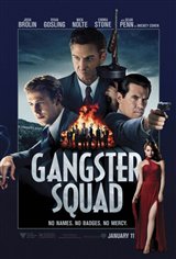 Gangster Squad Movie Poster