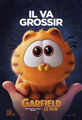 Garfield : Le film Affiche de film