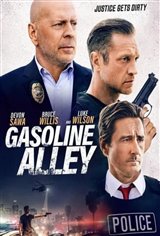Gasoline Alley Movie Poster Movie Poster