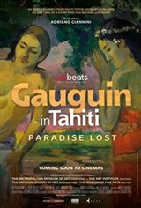 Gauguin in Tahiti - Paradise Lost (Guigin a Tahiti - Il paradiso perduto) Movie Poster