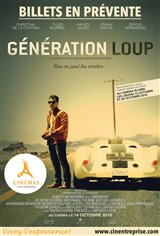 Génération loup (v.o.a.s.-t.f.) Movie Poster