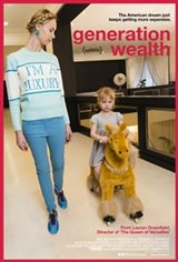 Generation Wealth Affiche de film