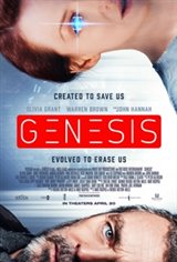 Genesis Affiche de film