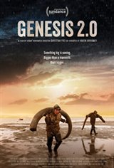 Genesis 2.0 Movie Poster