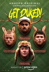 Get Duked! (Prime Video) Movie Poster