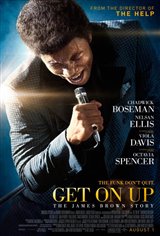 Get on Up Large Poster